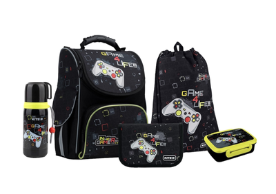 Новая коллекция рюкзаков и канцелярских принадлежностей Kite: подготовка к школьному сезону 