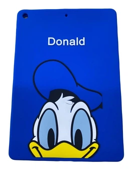 Накладка силіконова для iPad mini 4/3/2/1 Disney Donald blue