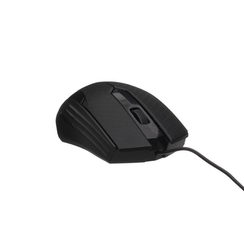 Проводная оптическая USB Мышка JEQANG JM-029 Игровая 1200 DPI чувствительность