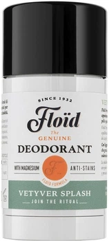 Дезодорант-стік Floid Vetyver Splash 75ml