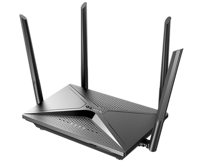 Маршрутизатор Wi-Fi Роутер D-Link DIR-2150