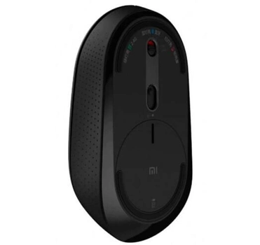 Компьютерная Мышка Bluetooth Xiaomi Mijia Mi Dual Mode Wireless Mouse Silent Edition Black (WXSMSBMW02/HLK4040GL )