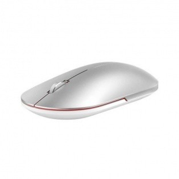 Компьютерная мышка Xiaomi Mijia Mi Elegant Mouse Wireless Bluetooth ( XMWS001TM / HLK4036CN ) Metallic Edition Silver