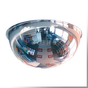 Зеркало сферическое внутреннее 1000x360 мм Megaplast Масса 1,89 кг