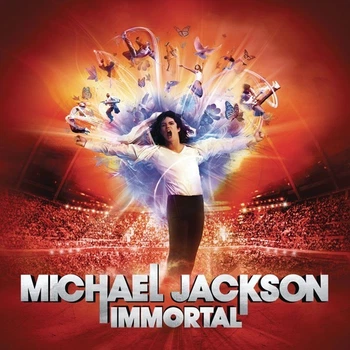 Компакт диск Perfect Music Entertainment Michael Jackson Immortal CD 886919046922