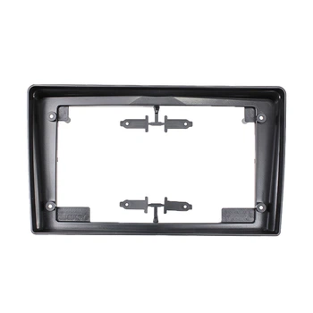 Перехідна рамка 9" Lesko для Opel Astra (H) 2004-2010 Antara 2006-2015 Corsa (D) 2006-2014 Zafira (B) 2005-2014 Black