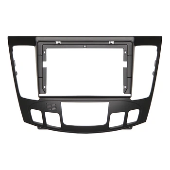 Рамка переходная 9" Lesko для Hyundai Sonata (NF) 2008-2010 AC (6538)