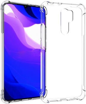 Панель BeCover Anti-Shock для Xiaomi Redmi 9 Transparent (BC_705207)