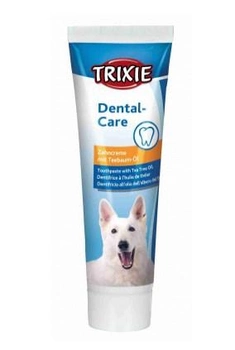 Зубна паста для котів і собак Trixie 100 г (2549) (4011905025490)