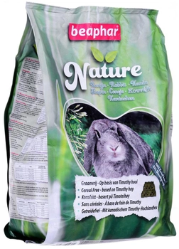 Корм для кроликів Beaphar Nature 3 кг (8711231101702)