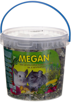 Pokarm dla szynszyli Megan 1 l (5906485082041)