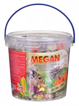 Karma dla koszatniczek Megan 1 l (5906485082492)