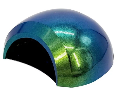 Ультрафіолетова лампа для манікюру TNL Professional-001 LED/UV 48 Вт Смарагдовий