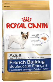 Сухий корм для собак Karma Royal Canin SHN Breed FR Bulldog (1,50 kg ) (3182550811620)