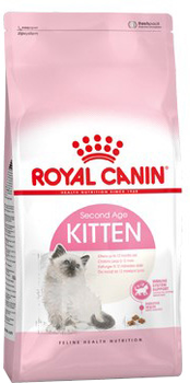 Sucha karma dla kotów ROYAL CANIN Kitten 36 0,4kg (3182550702379)