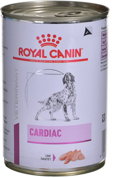 Mokra karma dla psów Royal Canin Cardiac 410 g (9003579309407)