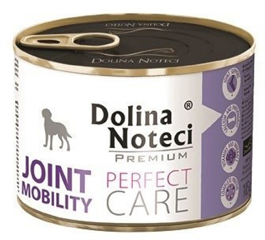 Mokra karma dla psów z problemami stawów Dolina Noteci Premium Joint Mobility 185 g (5902921302247)