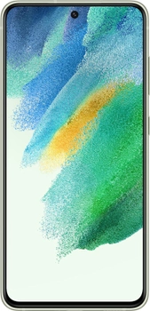 Мобільний телефон Samsung Galaxy S21 FE 6/128GB Olive (TKOSA1SZA1130)