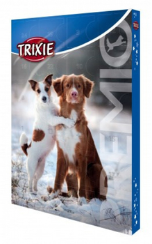 Ласощі для собак Trixie Premio Адвент-календар (4011905092676)