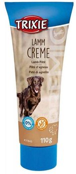 Вологий корм для собак Trixie PREMIO паштет із баранини 110 г (4047974318430)