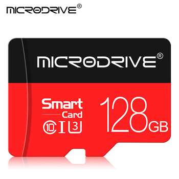 Карта памяти Microdrive 128GB Class 10