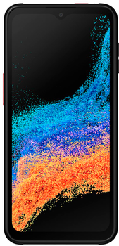 Мобільний телефон Samsung Xcover 6 Pro 6/128GB Black (TKOSA1SZA1126)