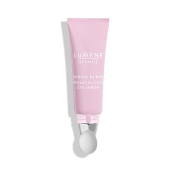 Колагенова сироватка для повік Lumene Nordic Bloom [Lumo] Vegan Collagen Eye Serum (6412600838251)