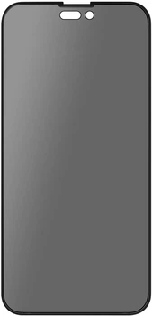 Защитное стекло для смартфона Apple iPhone 14 Pro Promate Aegis Black (aegis-i14.pro)