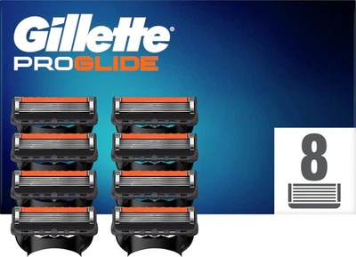 Змінні картриджі Gillette Fusion 5 Proglide 8шт/уп