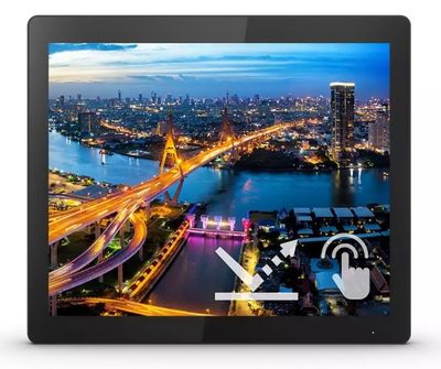 Сенсорний монітор Philips 152B1TFL 15" (8712581772895)