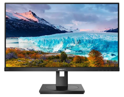 Монітор Philips 222S1AE 21.5" (8712581767259)