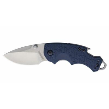 Нож Kershaw Shuffle SR navy blue (8700NBSW)