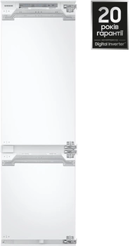 Холодильник SAMSUNG BRB266150WW/UA
