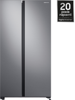 Холодильник SAMSUNG RS61R5001M9/UA