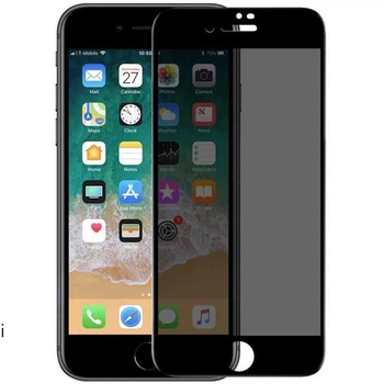 Защитное стекло Privacy 5D full glue для Apple iPhone 7 / 8 / SE 2020