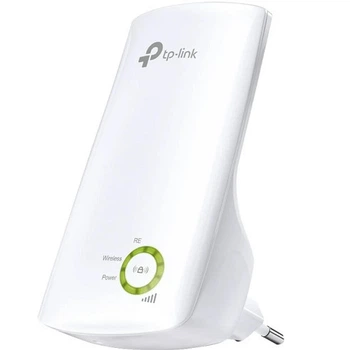 Точка доступу TP-Link TL-WA854RE 300Mbps Wireless N Wall Plugged Range Extender Atheros 2T2R 2.4 ГГц
