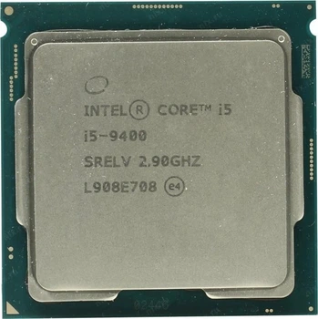 Процессор Intel Core i5 9400 LGA 1151v2 (BX80684I59400) Б/У