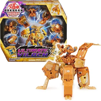 Игровой набор Бакуган Spin Master Bakugan Geogan Rising Ultimate Viloch Ультра Вилоч (6063381)