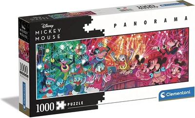 Пазл Clementoni Disney Disco Panorama - 1000 шт. (39660)