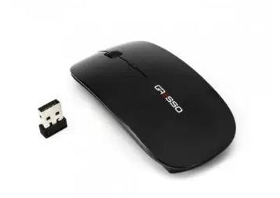 Миша Gresso GM-895 Wireless Black