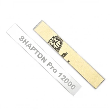 Японский точильный водный камень Shapton серия Pro зернистость 12000