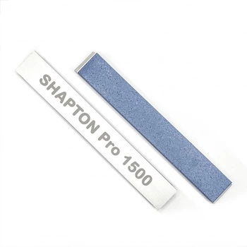 Японский точильный водный камень Shapton серия Pro зернистость 1500