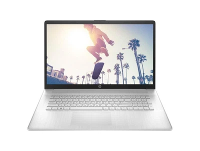 Ноутбук HP 17 Ryzen 3-5300/32GB/480/Win11