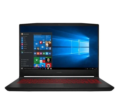 Ноутбук MSI GF66 i7-11800H/16GB/512/Win10X RTX3050 144Hz