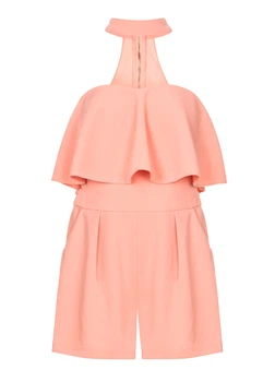 Комбинезон женский Missguided светло-розовый, размер L (STK001812-69)