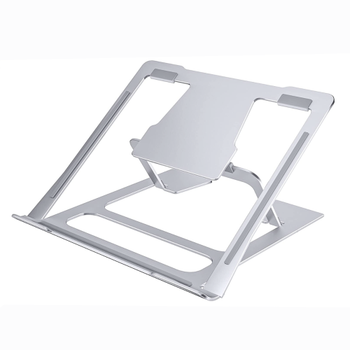 Подставка для ноутбука Coomaxx Laptop Stand Silver