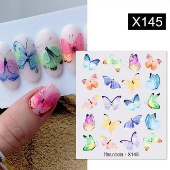 Слайдер Бабочки Haranuota X145