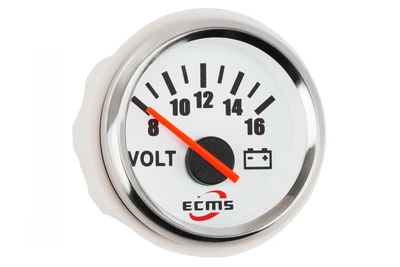 Вольтметр для лодки ECMS CMV2-WS-8-16