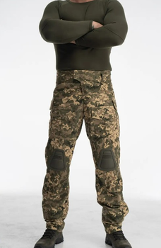 Військові демісезонні штани американський прототип Shumeru ripstop pixel L
