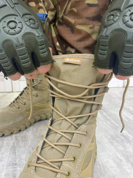 Тактические демисезонные ботинки Coyote 43 (28 см)